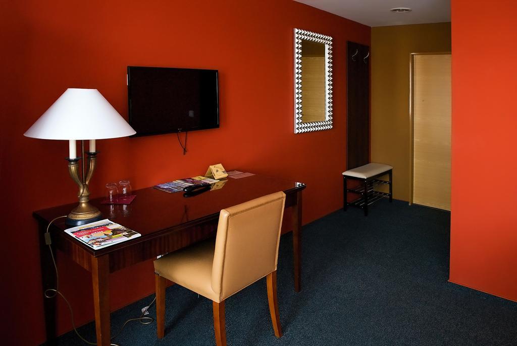 Hotel Rieger Garni Jičín Habitación foto