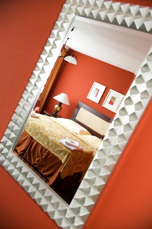 Hotel Rieger Garni Jičín Habitación foto